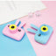 Child camera HD digital camera 2 inch cute cartoon Camera toys children birthday gift 1600w child toys Camera - Korvel