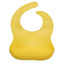 Bib de Silicona para Bebés con Pocket para Comida - Impermeable y Fácil de Limpiar