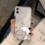 Colorful Cat Phone Case for iPhone 11, 12, 13 Series