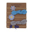 Ensemble de bandeaux floraux faits main pour bébé - Accessoires capillaires doux