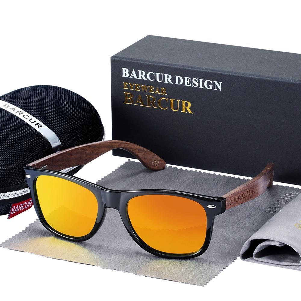 Lunettes de soleil polarisées élégantes pour hommes et femmes