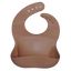 Bib de Silicona para Bebés con Pocket para Comida - Impermeable y Fácil de Limpiar