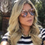 Premium Metal Rimless Sunglasses for Men and Women