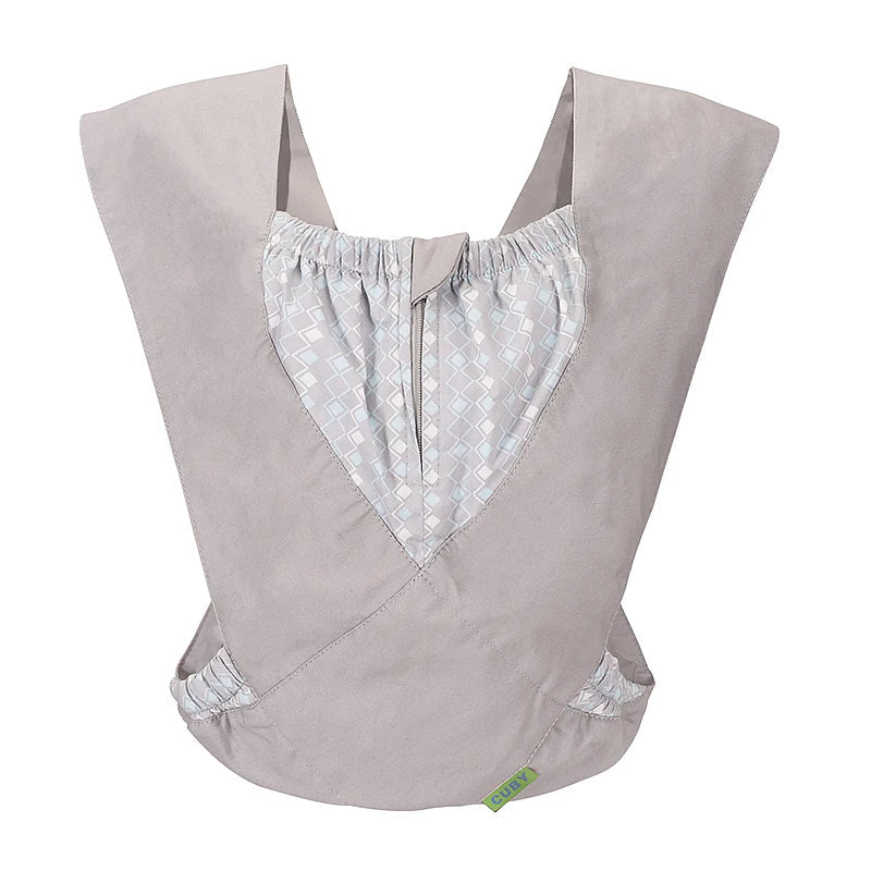 Baby Carrier Natural Cotton Ergonomic Baby Carrier Backpack Carrier Kangaroo Baby Sling Easy Wearing  Newborn Infant Toddler - Korvel