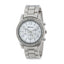 Montre classique de luxe en rhinestones pour femmes