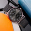 Montre à Quartz Décontractée pour Femmes avec Bracelet en Silicone Élégant