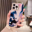 Marble Pattern Slim Shockproof Case for iPhone 13 Pro Max