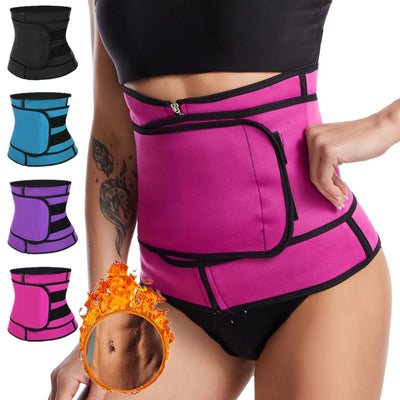 Premium Women's Neoprene Waist Cincher for Comfortable Shaping