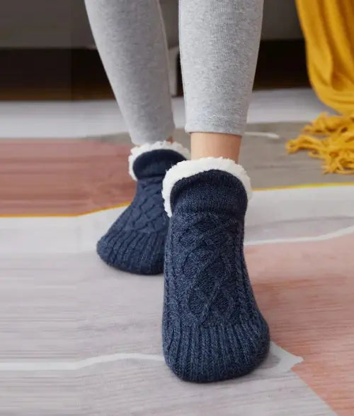 Calcetines de Lana Cálidos para el Máximo Confort