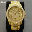 Relojes de Cristal de Lujo para Hombre - Elegancia Atemporal