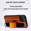 Classic Vintage Leather Belt Style Case for iPhone
