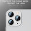 Glitter Diamond Camera Lens Protector for iPhone
