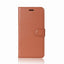 Funda de Cuero Premium con Tapa para iPhone 7/8 Plus