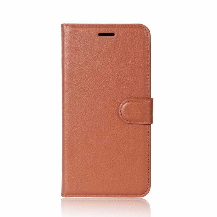 Funda de Cuero Premium con Tapa para iPhone 7/8 Plus