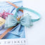 Luxury Pearl Handmade Bowknot Crown Headband for Baby Girls