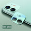 Protector de Lente de Cámara de Vidrio Templado para iPhone 12 y 11 Series