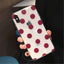 Premium Transparent Phone Case for iPhone - Little Dots Design