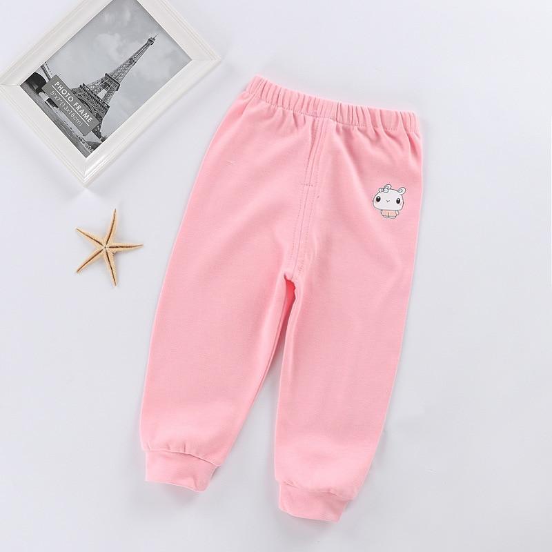 Premium Baby Winter Pants - Soft Cotton Trousers for Kids