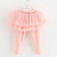 Modern Baby Girls Leggings with Skirt - Comfortable Fall Pants