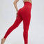 High Waist Seamless Yoga Leggings for Women - Super Stretchy Workout Pants - Korvel