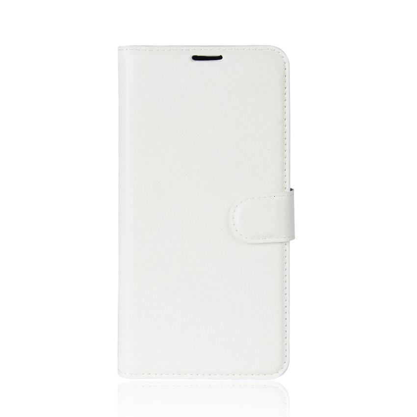Funda de Cuero Premium con Tapa para iPhone 7/8 Plus