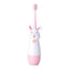 Brosse à dents électrique à motif cartoon pour enfants