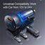 65W USB Car Charger with Quick Charge QC4.0 & PD Fast Charging