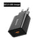 Mini Fast USB 18W Charger with Quick Charge 3.0 Technology