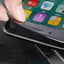 Verre trempé incurvé 9D pour iPhone 7/8 Plus