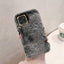 Fashion Plush Leopard Phone Case for iPhone Models