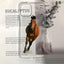 Beauty Horse Phone Case for iPhone - Slim & Stylish Protection