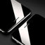 Protecteur d'écran en verre trempé à bords incurvés premium pour iPhone