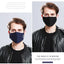 PM2.5 Anti Dust Mask Activated Carbon Filter Masks Windproof Mouth-muffle Proof Flu Face Masks With Filters - Korvel