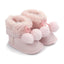 Cute Baby Knitting Boots - Soft, Non-slip Toddler Shoes