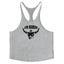 Muscleguys Y-Back Fitness Stringer Tank Top