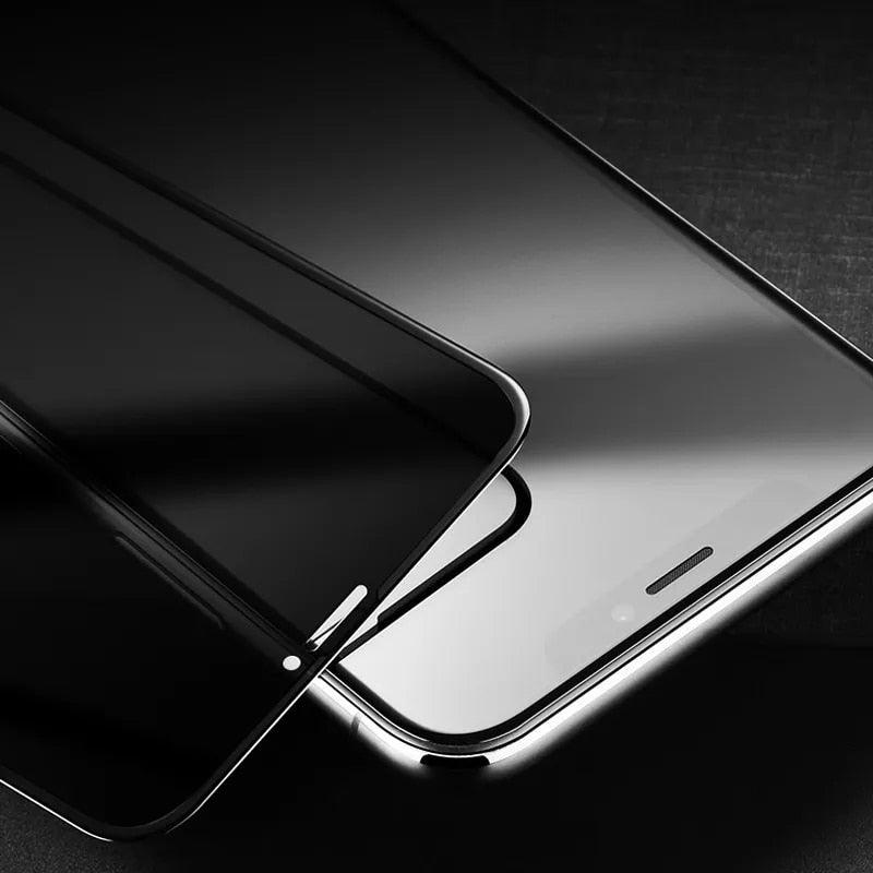 Premium Anti-Spy Privacy Glass for iPhone Models