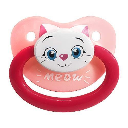 Unicorn Baby Pacifier - Cute Silicone Nipple for Infants