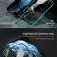 Luminous Tempered Glass Screen Protectors for iPhone