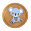 Unique Baby Koala Silicone Teether - Food Grade Soft Chew Toy