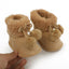 Cute Baby Knitting Boots - Soft, Non-slip Toddler Shoes