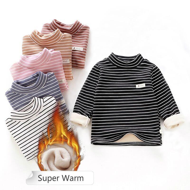 Sudadera de lujo moderna para niños y niñas