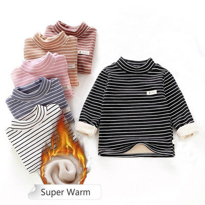 Modern Luxury Toddler Hoodie for Boys and Girls