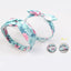 Modern Mother & Daughter Rabbit Ears Bow Hair Bands