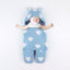 Premium Knitted Baby Sleeping Bags for Winter Comfort