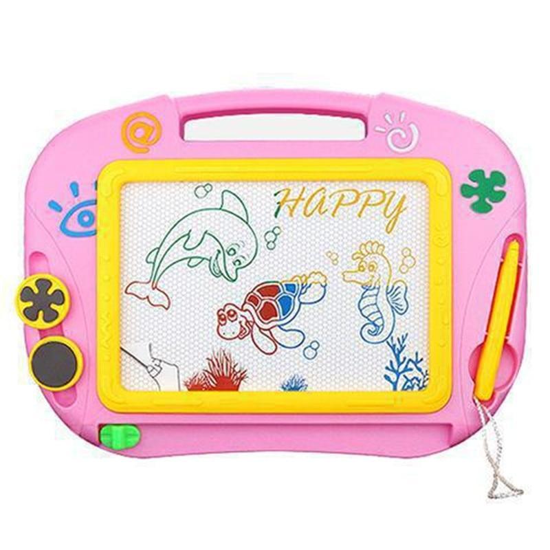 Magnetic Drawing Board for Kids - Modern Design for Creativity