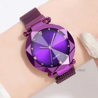 Montre à Quartz en Cuir Élégante pour Femme