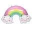 Colorful Donut and Ice Cream Balloons for Celebrations