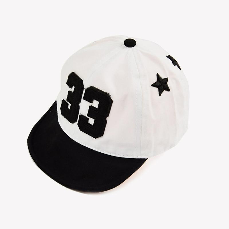 Gorra Moderna para Bebé Niño con Bordado - Sombrero de Sol de Algodón Estiloso