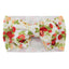 Diadema Floral de Lujo Moderna para Niñas Bebés Grandes
