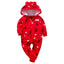 Combinaison en polaire corail douillette pour bébé pour toutes les occasions